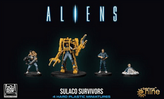 Aliens - Sulaco Survivors Expansion